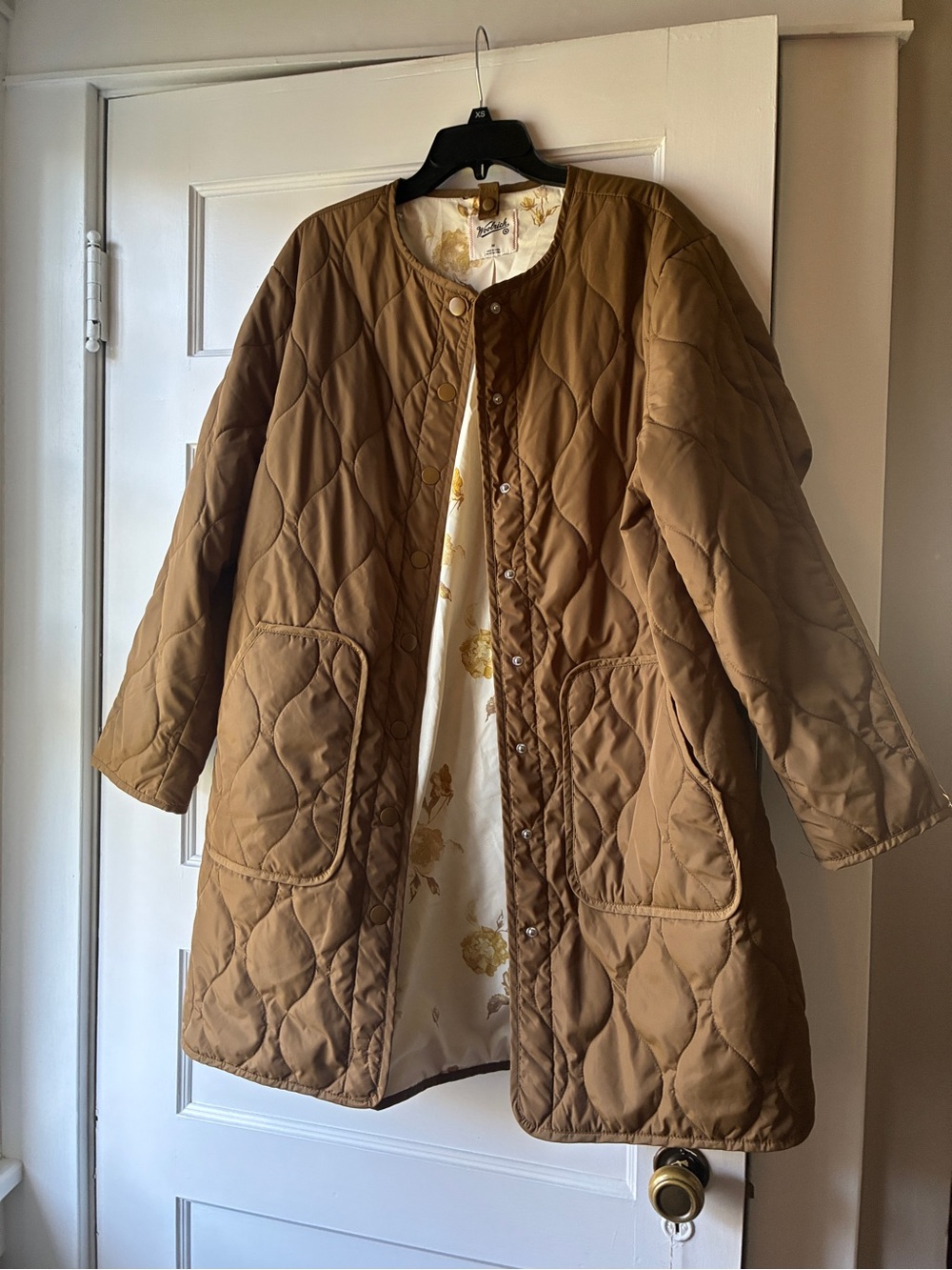 Woolrich for Target Quilted 2-piece Puffer Coat and Detachable Vest - Picture 4 of 16